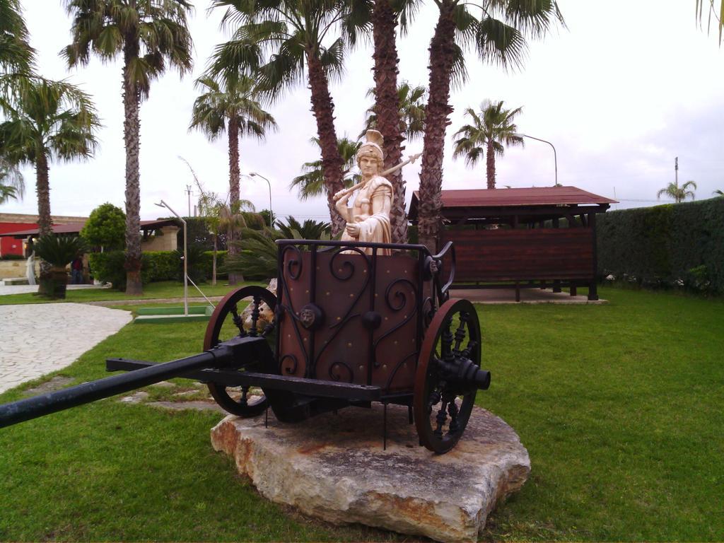 Holiday park Villaggio Turistico Malibuu 3*