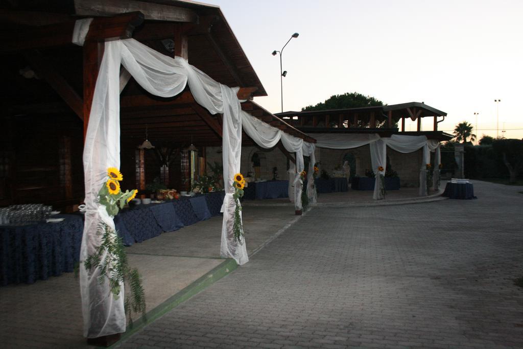 Villaggio Turistico Malibuù 3* Manduria