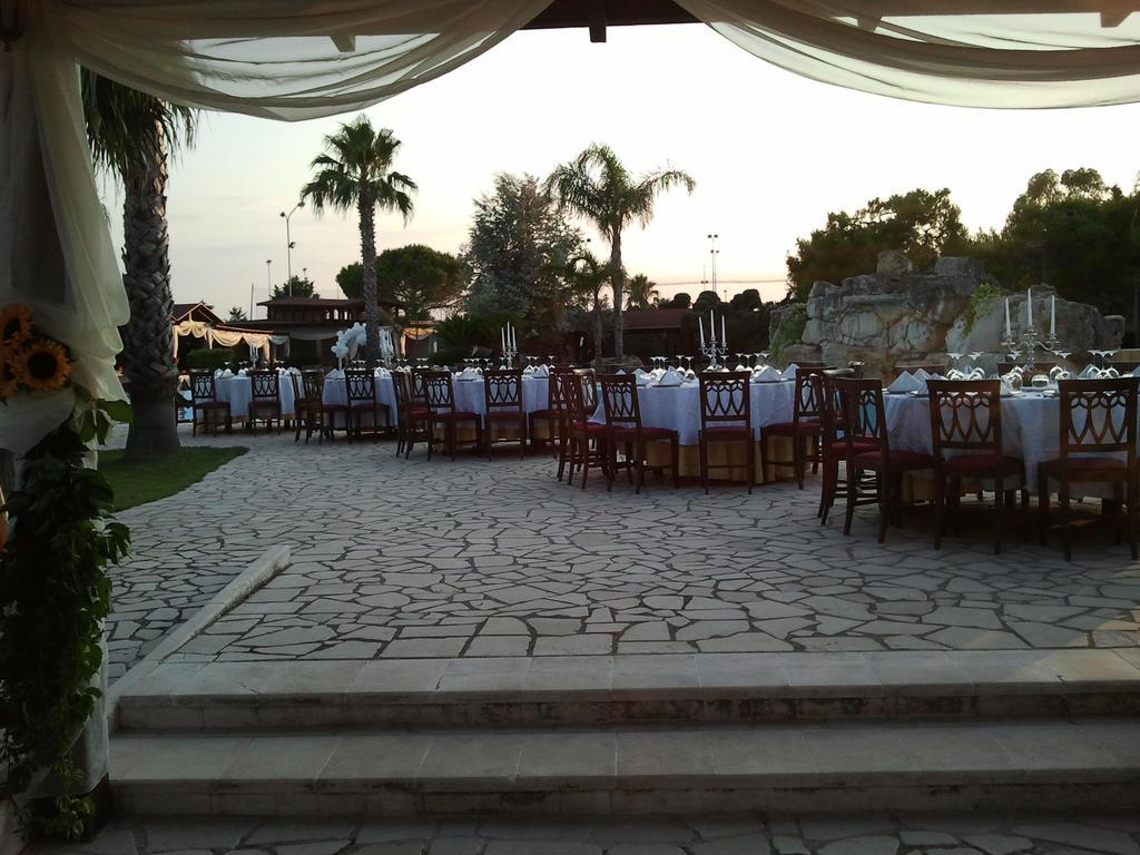 Parco vacanze Villaggio Turistico Malibuù 3*