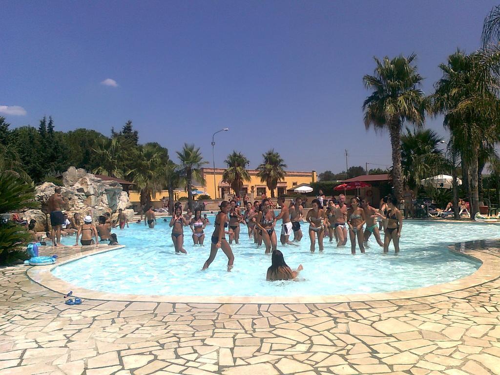 Villaggio Turistico Malibuu Holiday park 3*